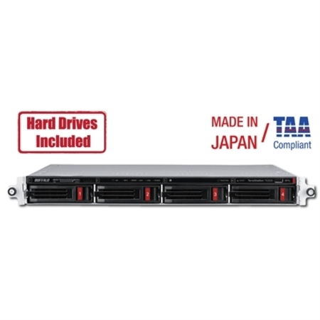 BUFFALO AMERICAS Terastation 3420Rn 4Tb Nas TS3420RN0402